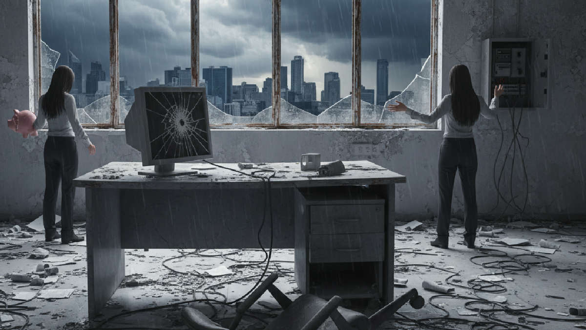 Cursos Livres - A Anatomia do Fracasso: Erros Comuns e Suas Consequências