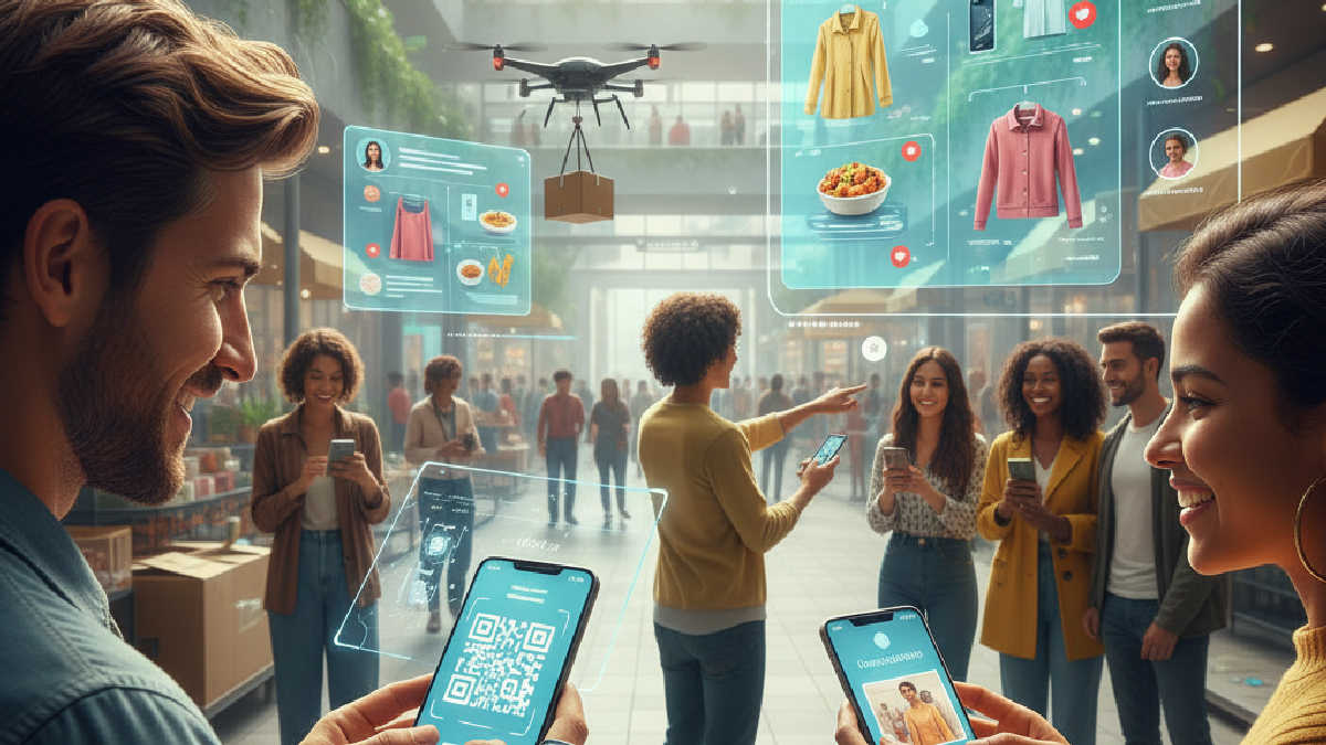 analytics para eCommerce - Novas Formas de Pagamento e a Ascensão do Social Commerce