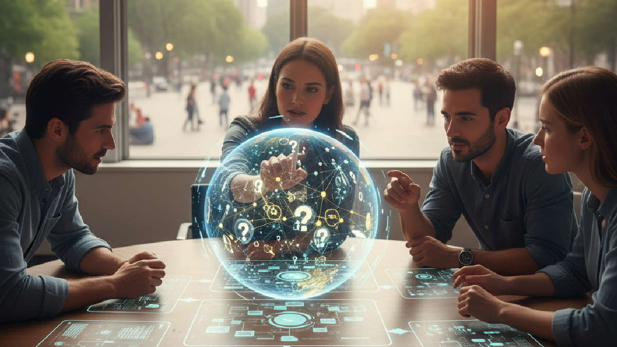 inteligência artificial - Decifrando as Palavras-Chave de Perguntas e Sua Relevância inteligência artificial - Decifrando as Palavras-Chave de Perguntas e Sua Relevância