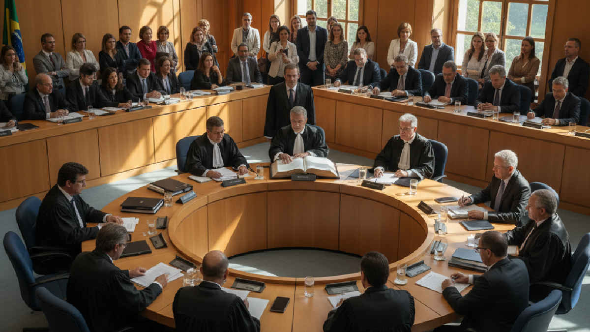 tse define eleio - O Cenário da Sucessão e a Decisão do TSE