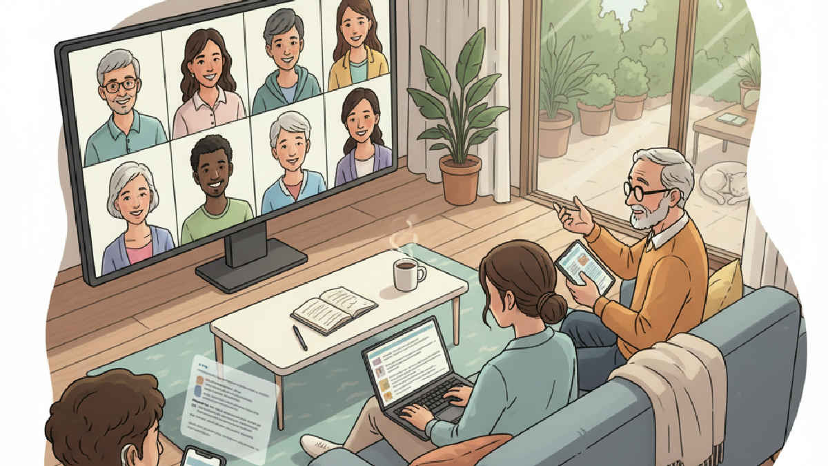 Curso de Social Media - Benefícios do Formato Online e Acessibilidade do Curso Curso de Social Media - Benefícios do Formato Online e Acessibilidade do Curso