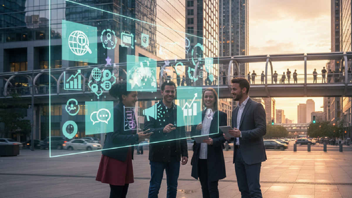 Curso de Social Media - A Relevância do Social Media no Cenário Atual Curso de Social Media - A Relevância do Social Media no Cenário Atual