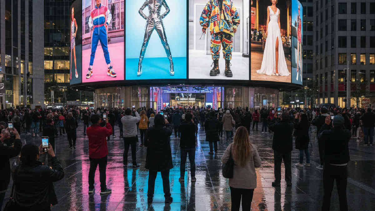 fofocas dos famosos sobre estilo - A Telinha como Passarela: Ícones de Estilo e Tendências Virais