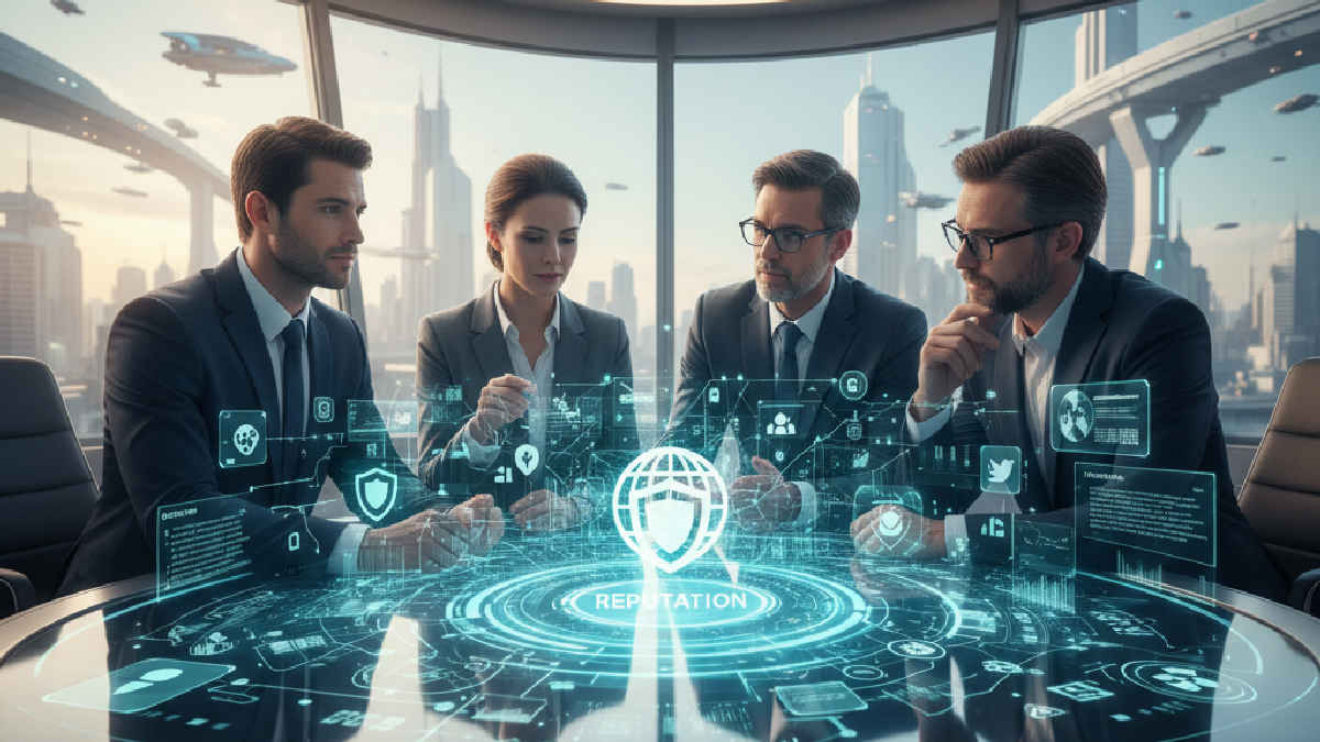 marketing de conteúdo - A Evolução da Gestão de Reputação Online em 2026 marketing de conteúdo - A Evolução da Gestão de Reputação Online em 2026