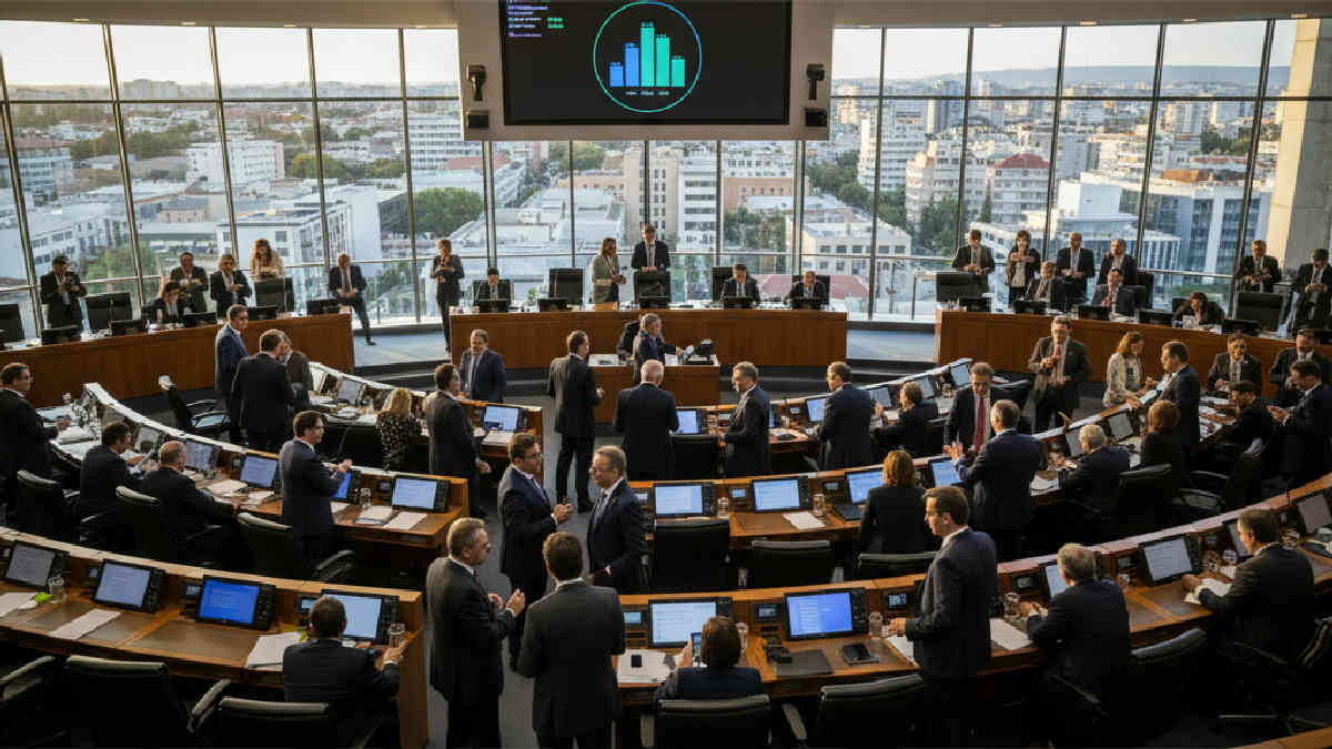 urgente maioria rejeita - O Cenário da Votação e as Articulações Políticas