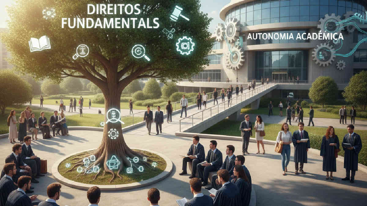 Curso de Direitos dos Professores do Ensino Superior - Direitos Fundamentais e Autonomia Acadêmica