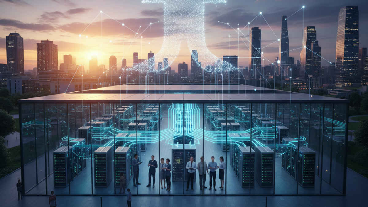 servios essenciais para - A Base Tecnológica do Sucesso Online