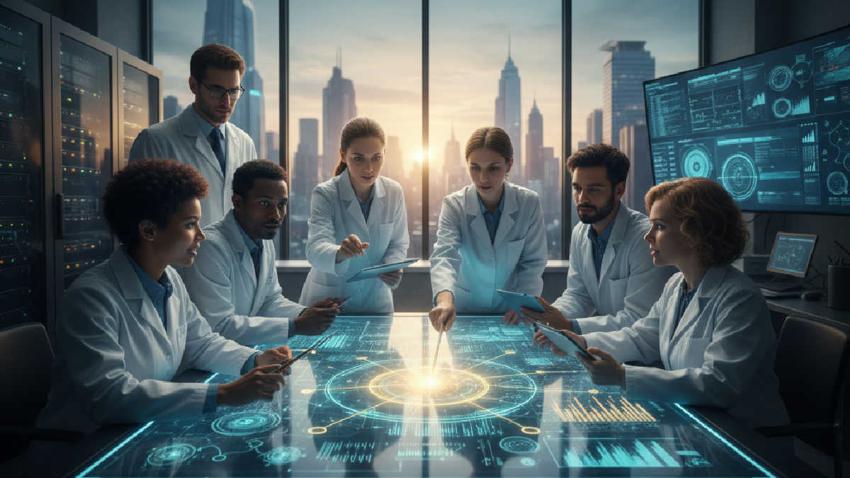 inteligência artificial - O Experimento de Simulação: Desvendando o Ponto Ideal