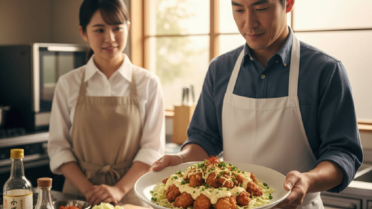 chicken nanban fried - Dominando a Arte de Preparar seu Chicken Nanban