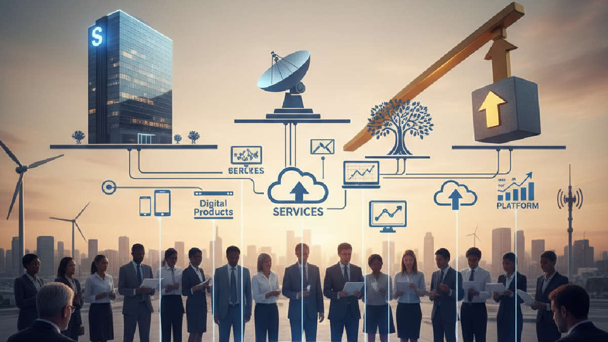 ganhar dinheiro na internet - A Alavancagem de Produtos Digitais e Serviços ganhar dinheiro na internet - A Alavancagem de Produtos Digitais e Serviços