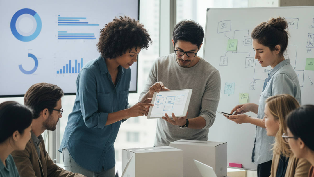 SEO para iniciantes - Desenvolvendo o Produto Mínimo Viável (MVP) e Testando a Demanda