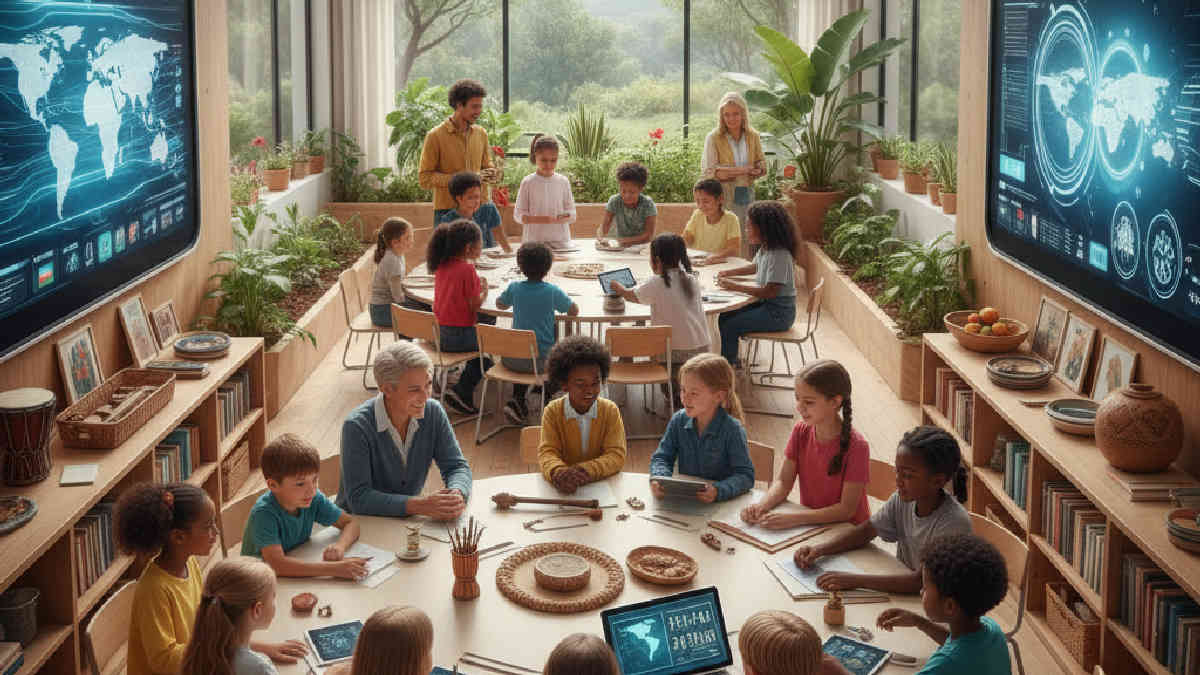 Curso de Metodologias de Ensino para Ambientes Mul - A Relevância da Educação Multicultural em 2026