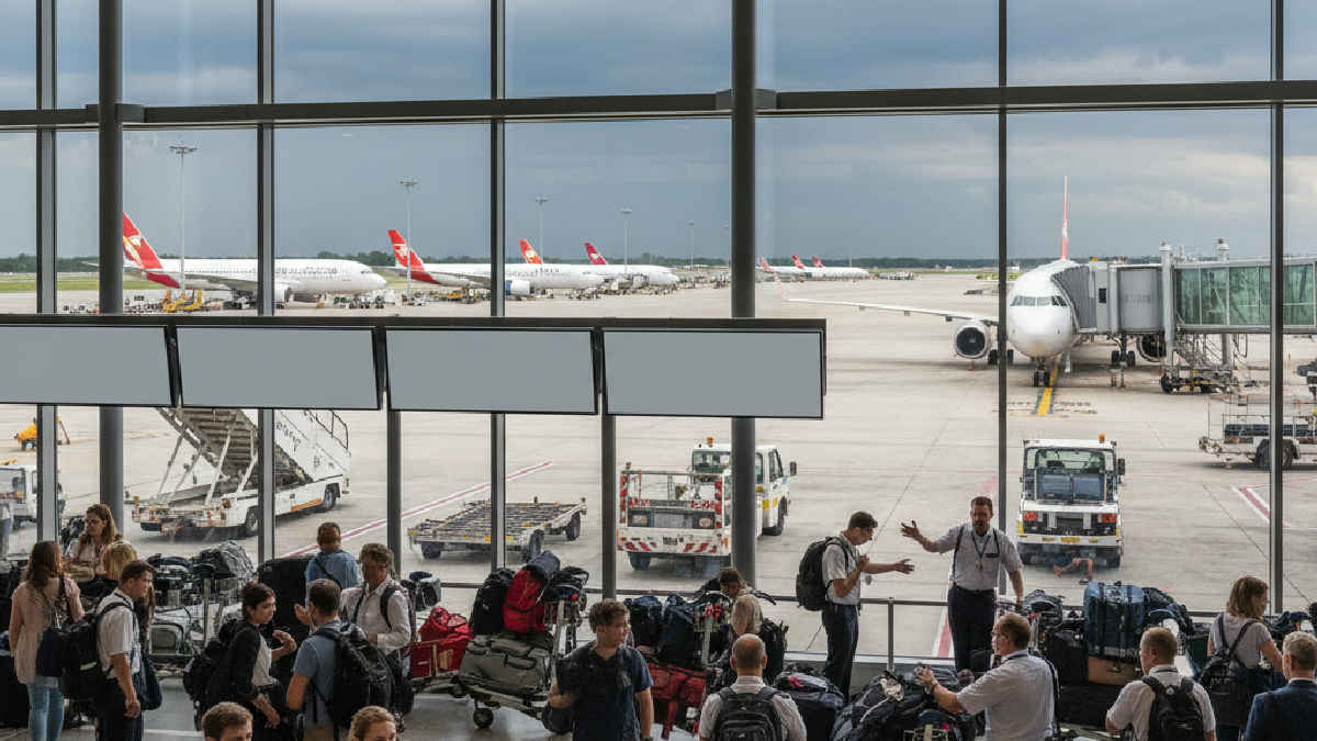 reajuste querosene pode - Impactos Imediatos nas Companhias Aéreas e Rotas