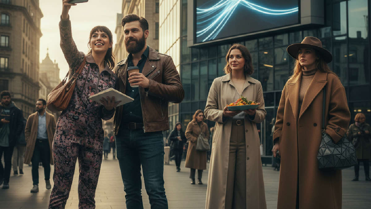 guia de estilos para diferentes corpos - O Poder da Imagem: Como Filmes e Séries Moldam Tendências guia de estilos para diferentes corpos - O Poder da Imagem: Como Filmes e Séries Moldam Tendências