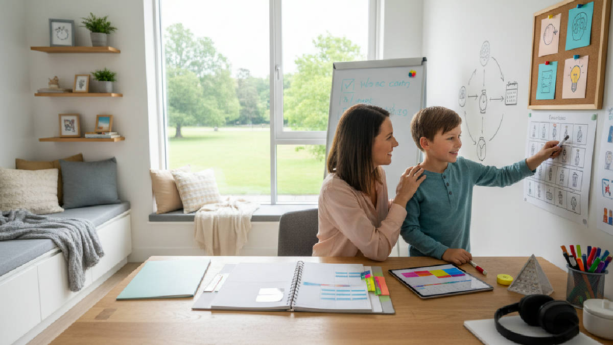 Curso de TDHA Gratuito e Online da Unova - Estratégias para Gerenciar o TDAH no Dia a Dia Curso de TDHA Gratuito e Online da Unova - Estratégias para Gerenciar o TDAH no Dia a Dia