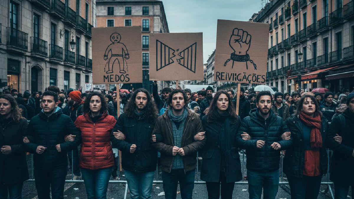 TOTVS Protheus GFE - As Razões por Trás do Bloqueio: Medos e Reivindicações TOTVS Protheus GFE - As Razões por Trás do Bloqueio: Medos e Reivindicações