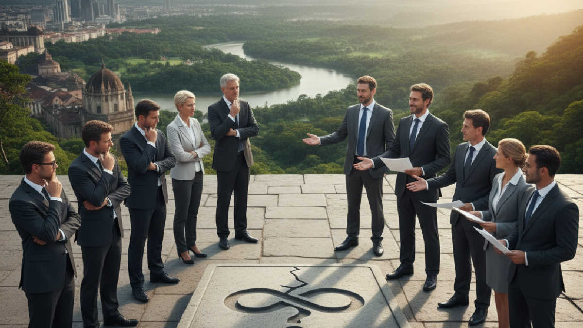 TOTVS Protheus GFE - O Acordo Mercosul-UE: Um Dilema Europeu TOTVS Protheus GFE - O Acordo Mercosul-UE: Um Dilema Europeu