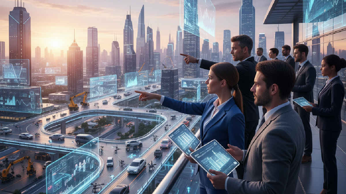 construir autoridade online - Proatividade e Visão de Futuro: Antecipando o Mercado