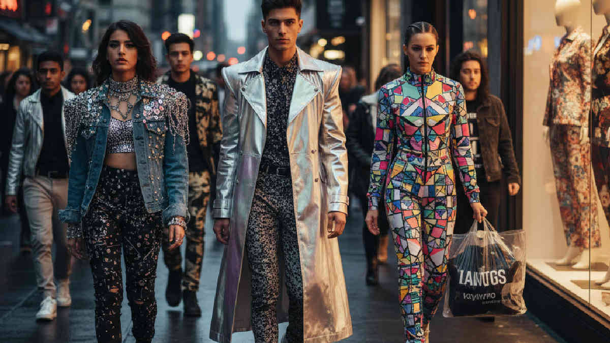 eventos de moda no brasil - Impacto da Moda do Palco no Street Style e Consumo eventos de moda no brasil - Impacto da Moda do Palco no Street Style e Consumo