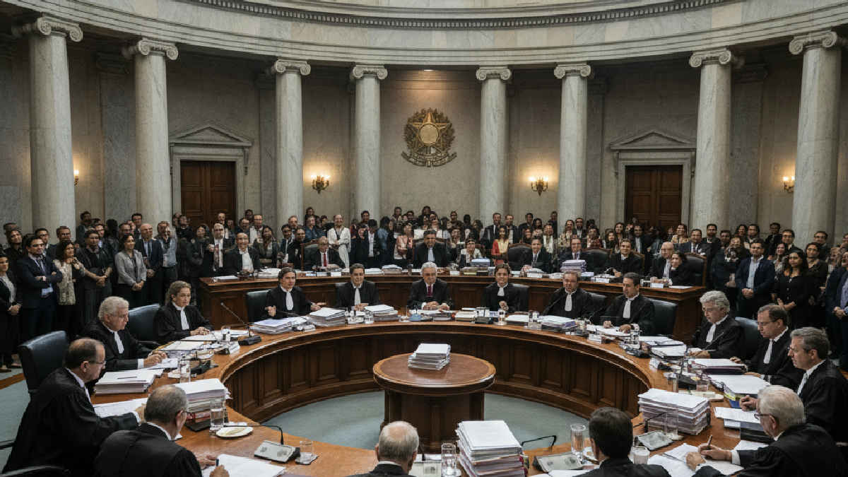 stf tem trs - A Inconstitucionalidade em Debate no STF