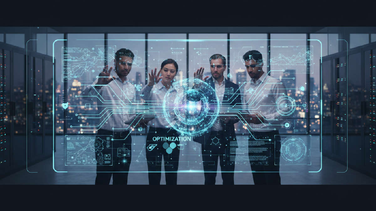 otimização de site - Estratégias Avançadas de Otimização para os Algoritmos de IA Modernos