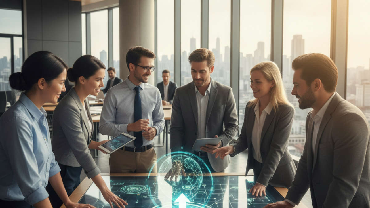 ceo grupo podpah - Visão de Negócios e o Modelo de Colaboração ceo grupo podpah - Visão de Negócios e o Modelo de Colaboração