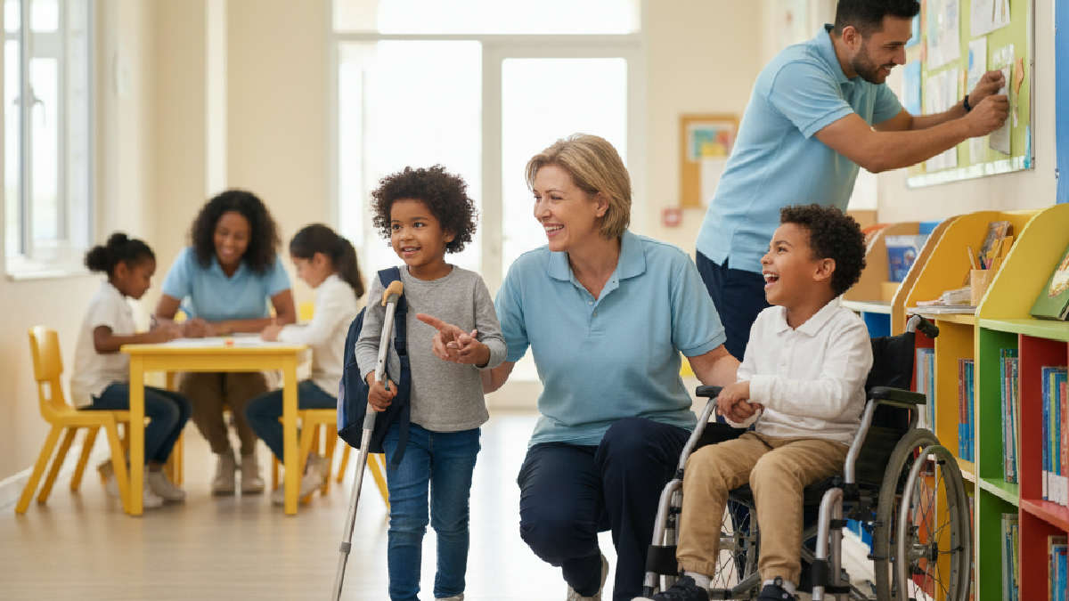 Curso de Cuidador Escolar - A Essência do Cuidador Escolar: Mais que um Suporte, um Aliado Curso de Cuidador Escolar - A Essência do Cuidador Escolar: Mais que um Suporte, um Aliado