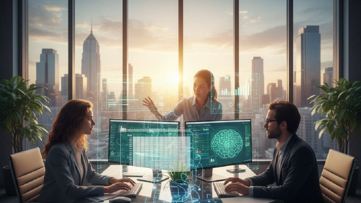 Curso de Excel + Sheets + IA Gratuito e Online da  - A Convergência de Excel, Sheets e IA na Gestão Financeira