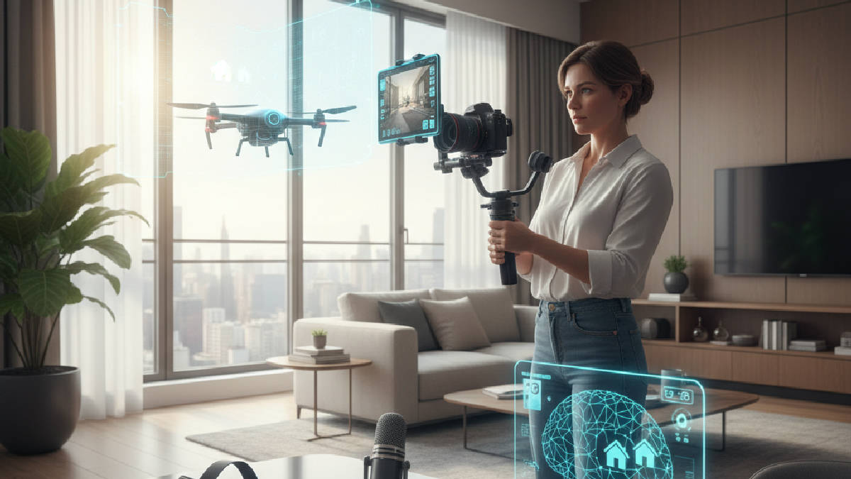 IEON - Ferramentas e Métodos para Vídeos Imobiliários com IA