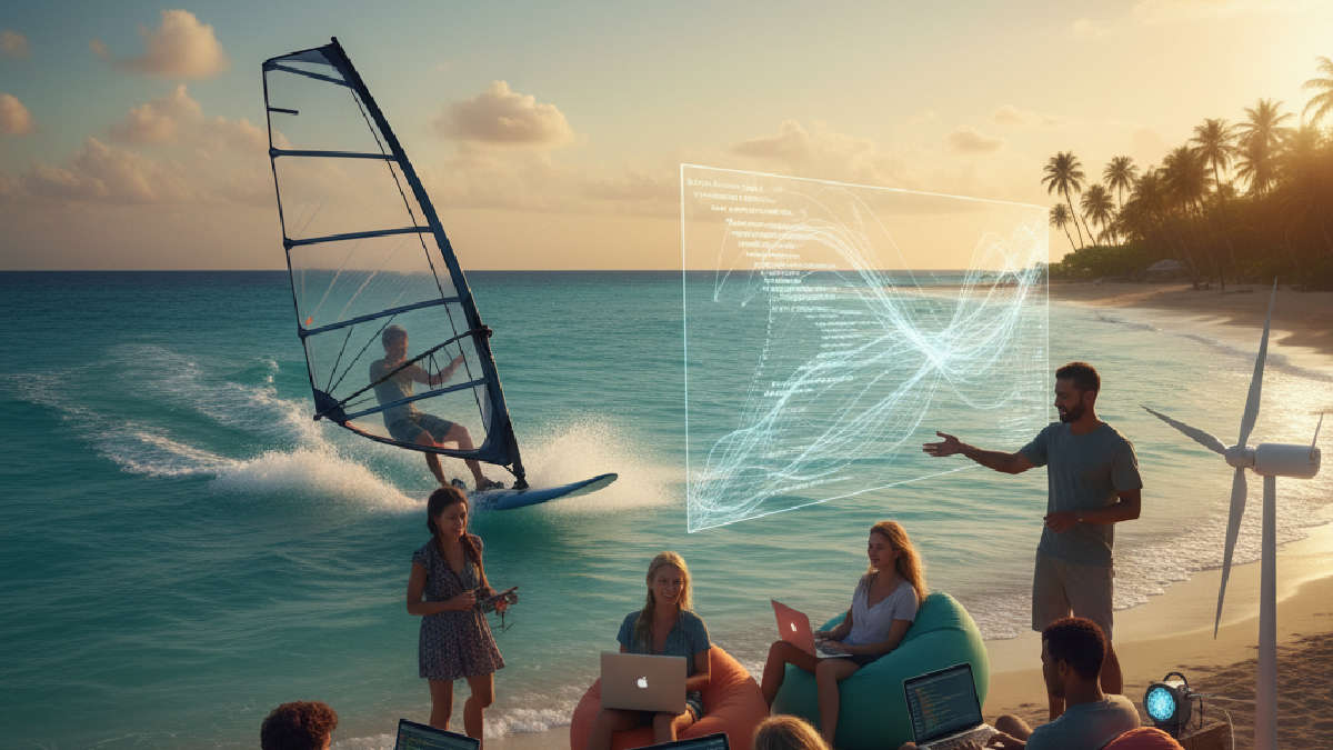 Curso de Vibe Coding com Windsurf Gratuito e Onlin - A Essência do Vibe Coding e a Ferramenta Windsurf Curso de Vibe Coding com Windsurf Gratuito e Onlin - A Essência do Vibe Coding e a Ferramenta Windsurf