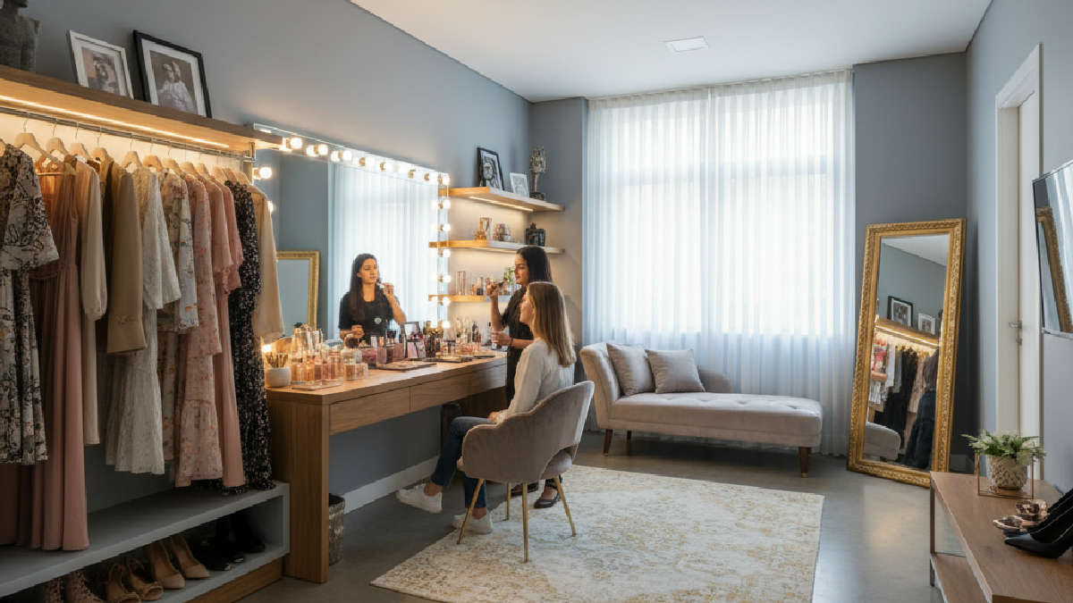 Curso de https://ieon.com.br/curso/maquiagem-profissional - Planejamento e Design do Seu Camarim