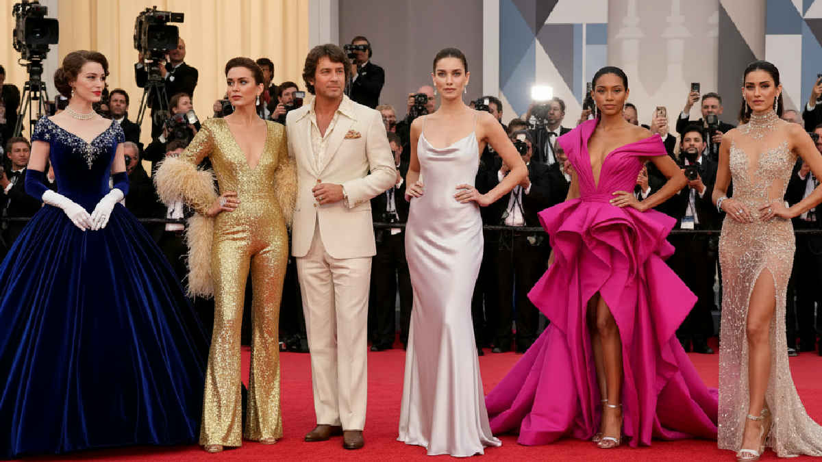 fofocas dos famosos sobre estilo - A Evolução da Alta Costura no Red Carpet