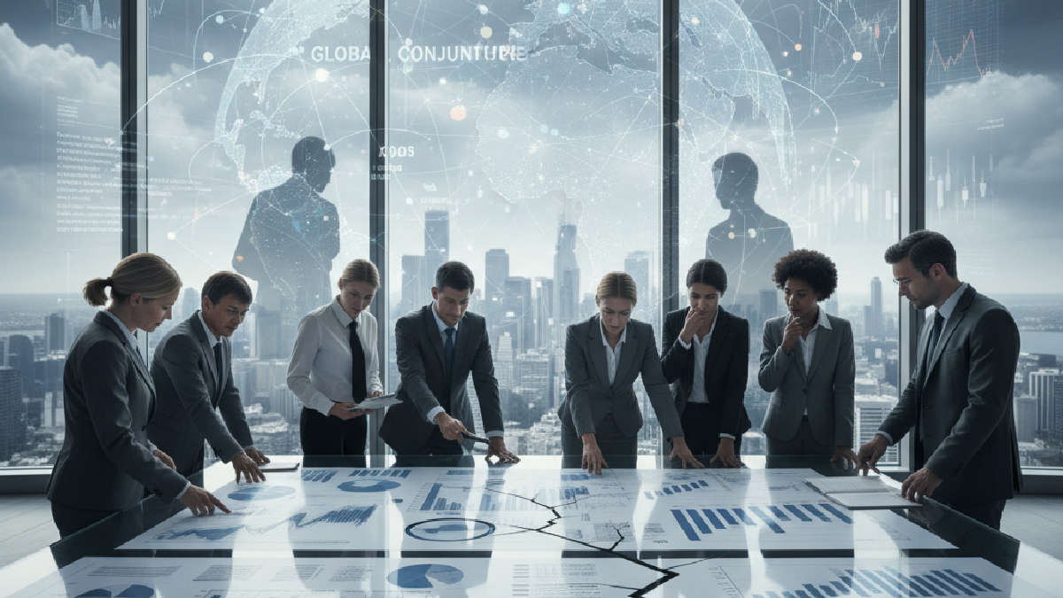 focus eleva projees - Impactos da Conjuntura Global nas Projeções Domésticas