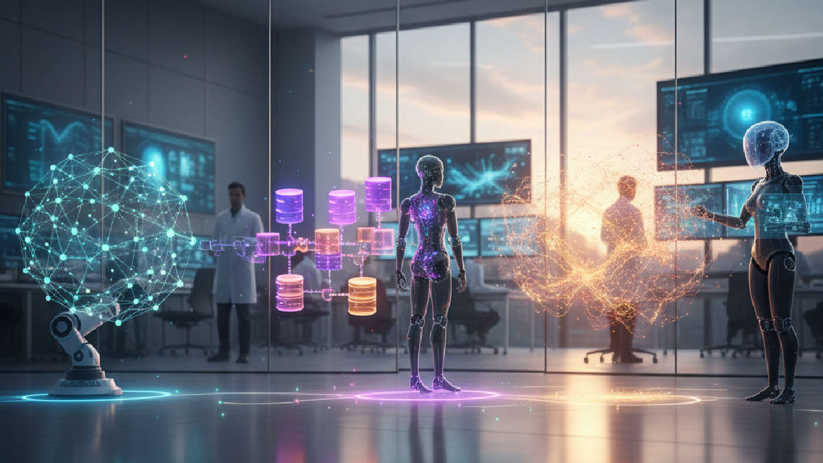 ferramentas de IA - A Evolução dos Mecanismos de Memória em Agentes de IA