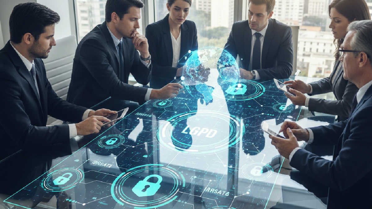 Curso de Proteção de Dados - Compreendendo a LGPD e Seus Impactos