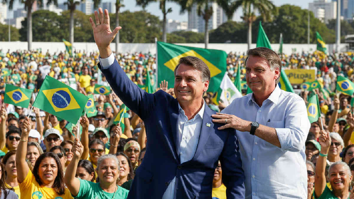 zema diz manter - A Pré-Candidatura de Zema e o Apoio de Bolsonaro
