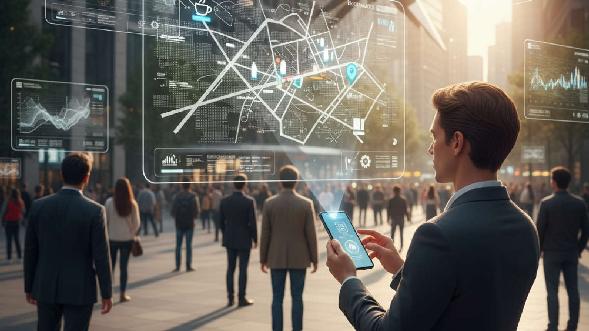 marketing digital - Personalização Inteligente e Relevância Contextual