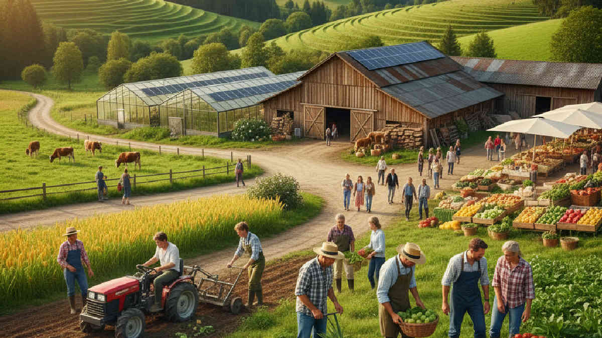 governo destina cooperativa - Fortalecendo a Produção e a Economia Rural