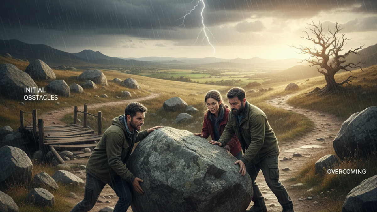 empreendedora carioca transforma - Superando Obstáculos Iniciais e o Período de Crise