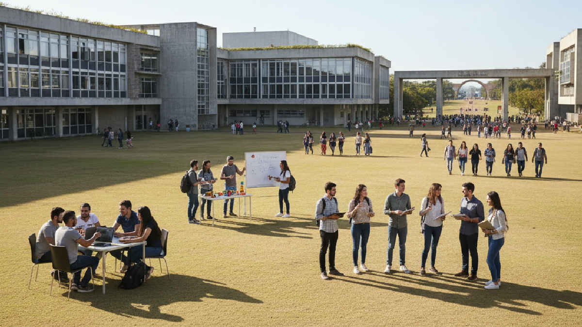 treinamento online - Um Panorama dos Processos Seletivos Atuais da UnB