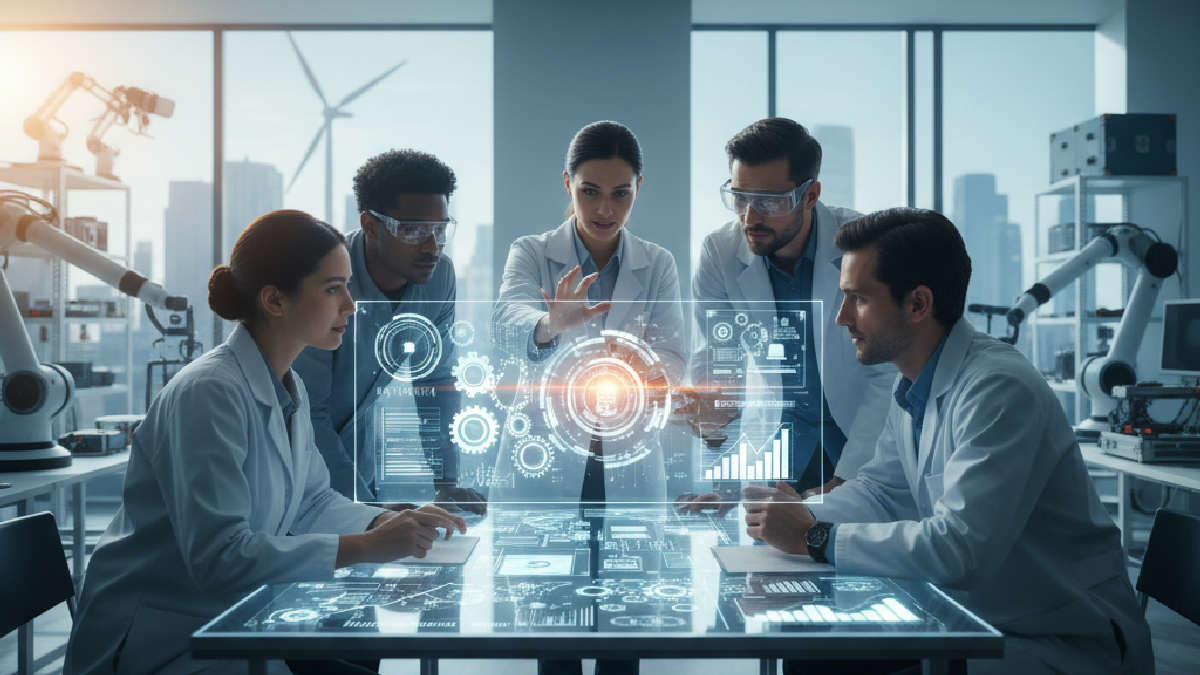 treinamento online - Inovação e Desenvolvimento em Foco