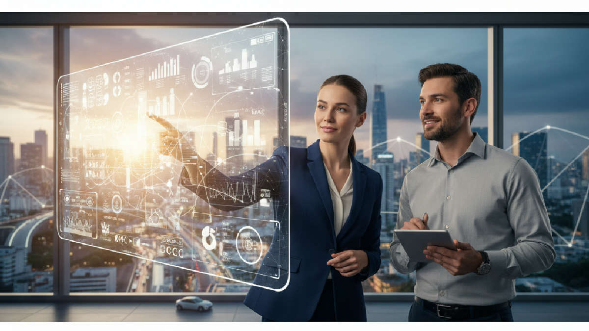 soluções de IA - Uma Visão Otimizada com a Ajuda da Inteligência Artificial