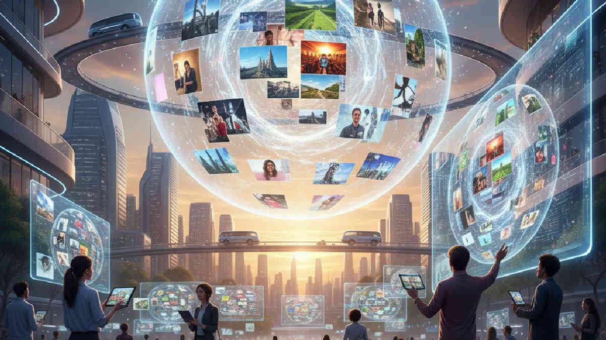 soluções de IA - A Revolução da Recomposição Inteligente de Imagens