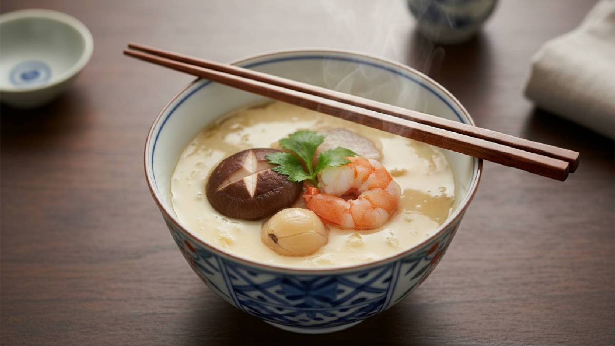 chawanmushi japanese savory - A Essência do Sabor: O que é Chawanmushi?