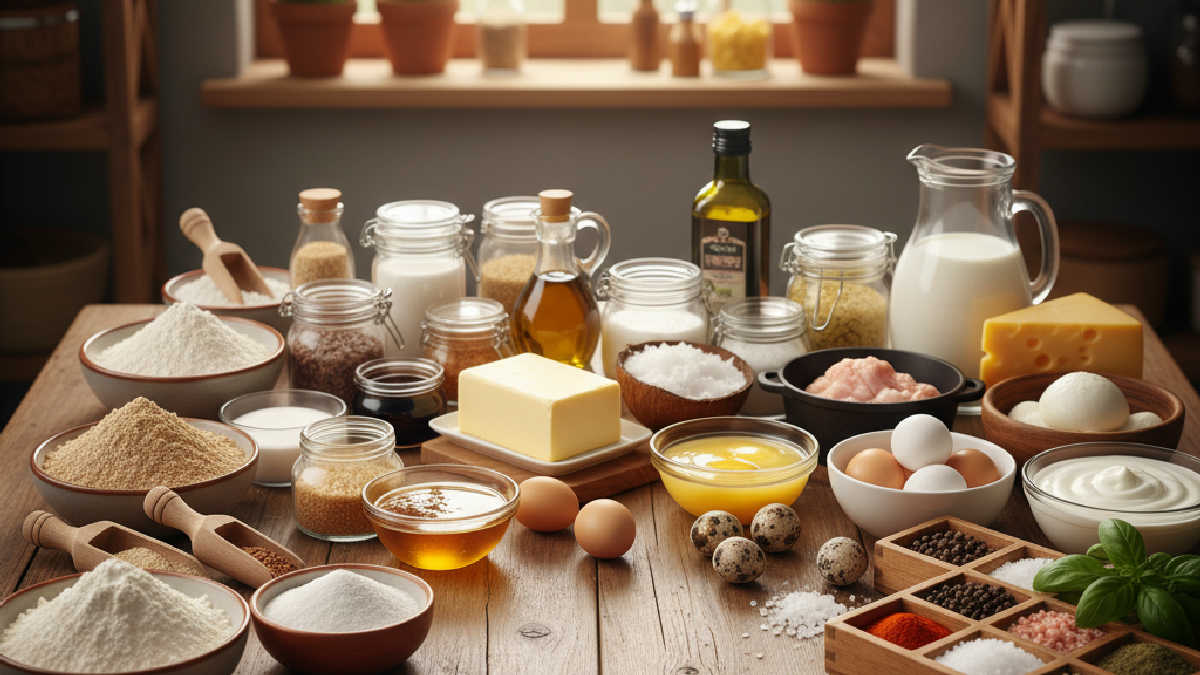 chawanmushi japanese savory - Ingredientes Fundamentais e suas Variações