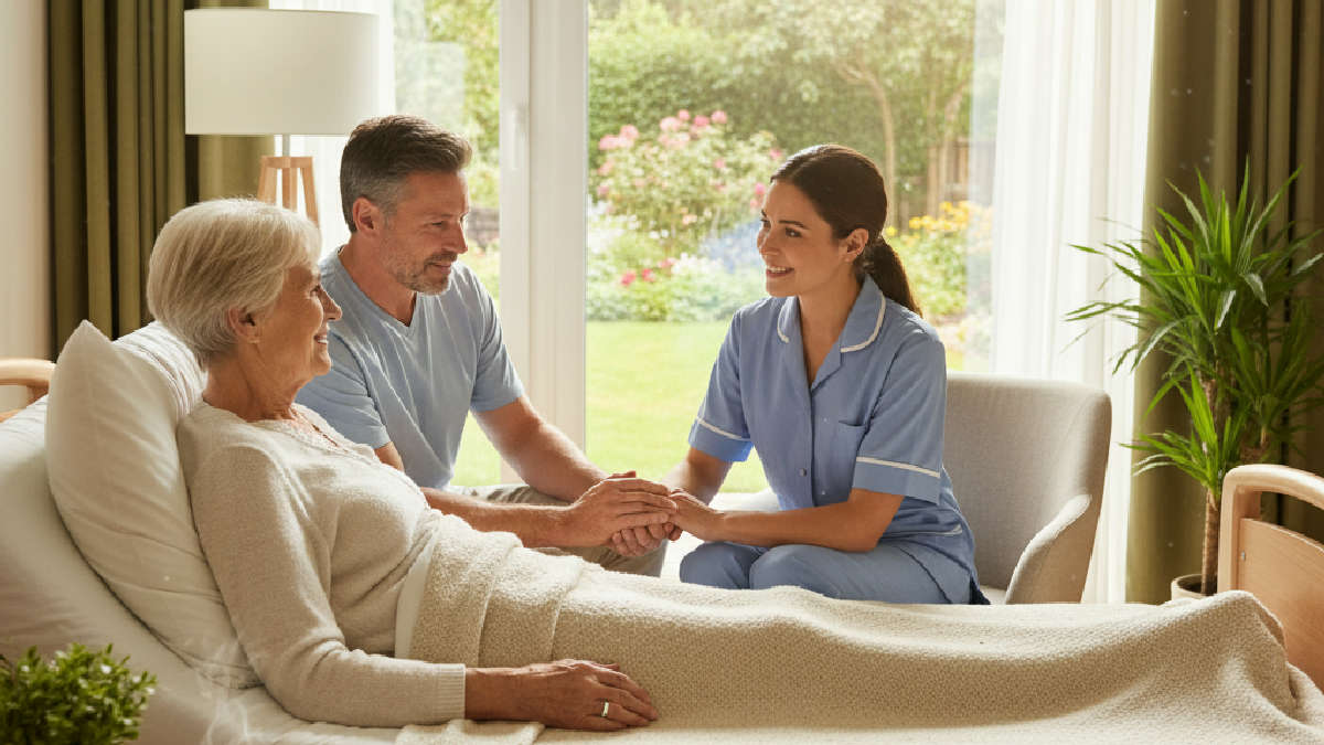 ensino flexível - A Relevância dos Cuidados Paliativos na Saúde Contemporânea