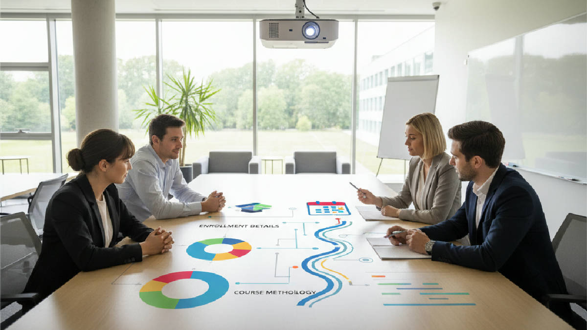 ensino flexível - Detalhes da Inscrição e Metodologia do Curso