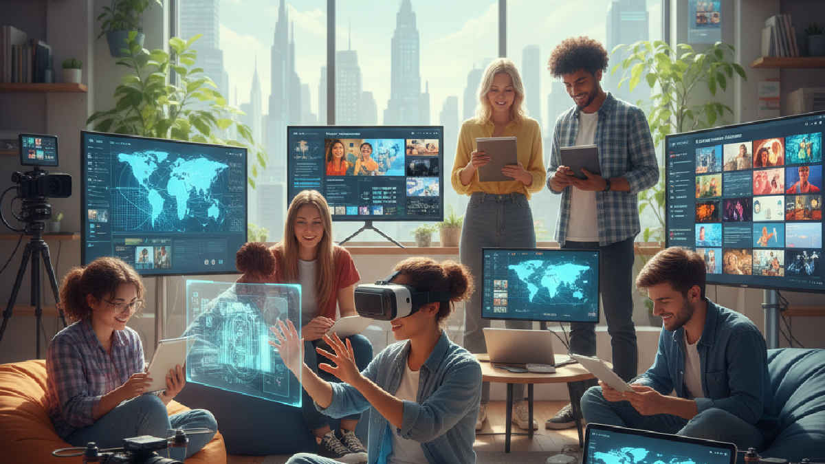 formação continuada - Explorando as Oportunidades do Audiovisual Gratuito em 2026