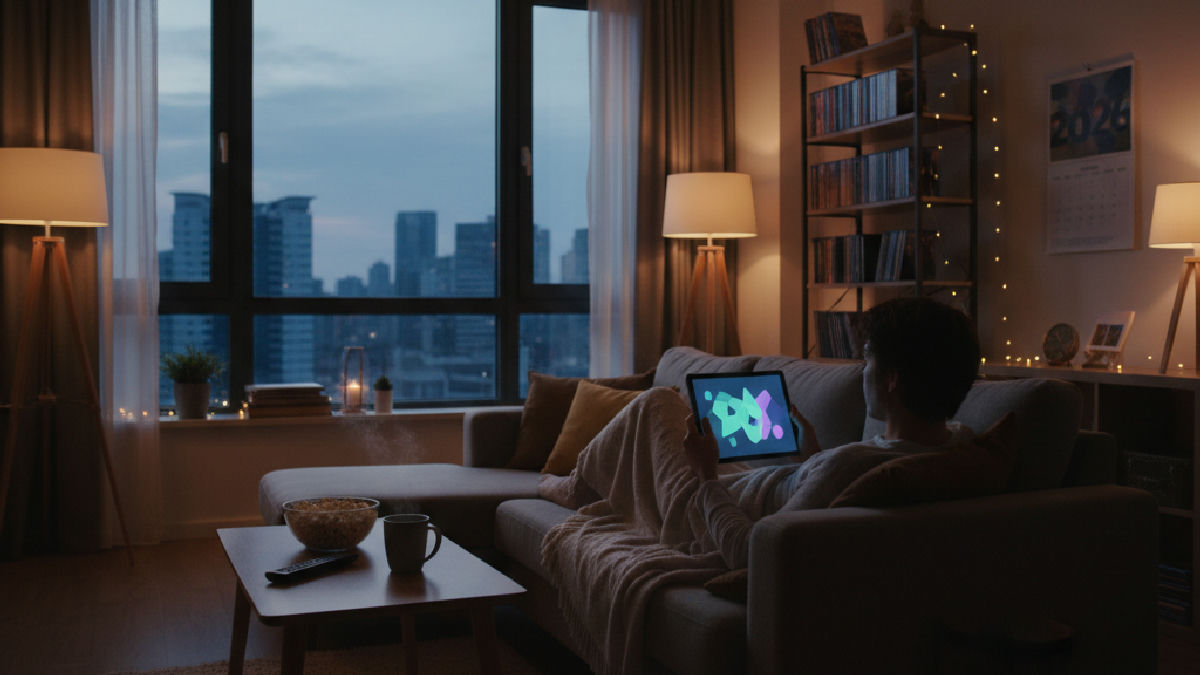 educação profissional online - A Arte de Desconectar: Filmes e Séries Essenciais para 2026