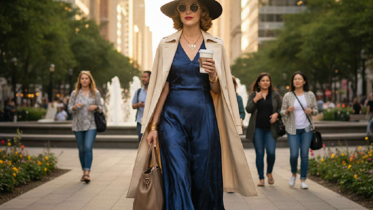 dicas de consumo consciente na moda - Adaptando o Glamour das Telas para o Dia a Dia